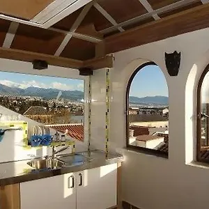 Golondrinas De La Alhambra Appartement Grenade